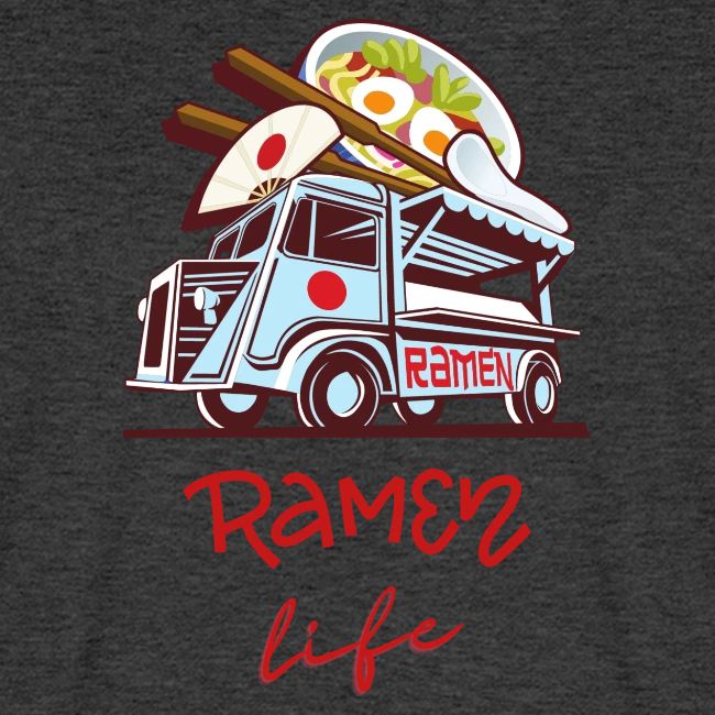 Ramen Life Food Truck
