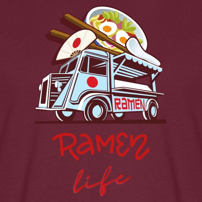 Ramen Life Food Truck