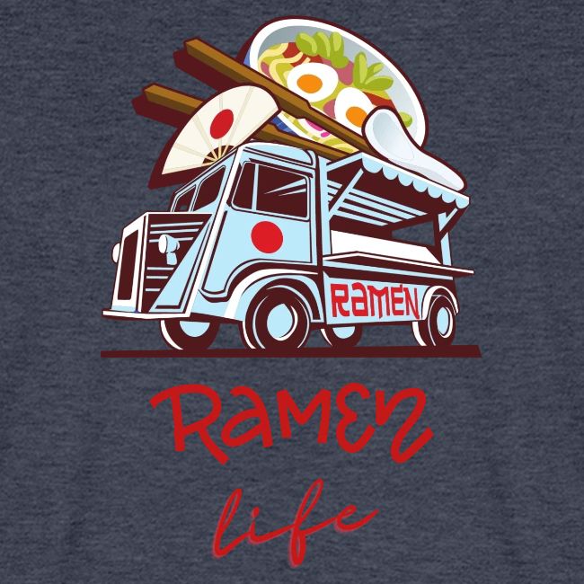 Ramen Life Food Truck