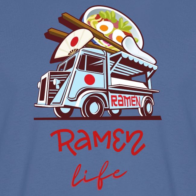 Ramen Life Food Truck