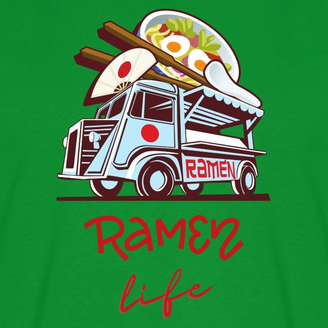 Ramen Life Food Truck