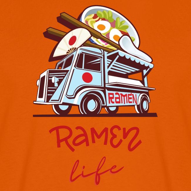 Ramen Life Food Truck