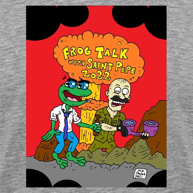 frogtalk parody