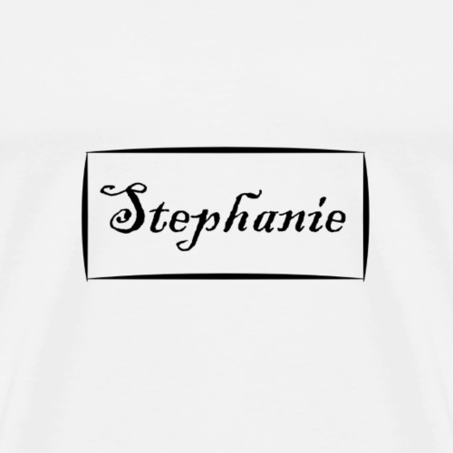 Stephanie - Men's Premium T-Shirt