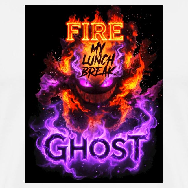 FIRE GHOST 26