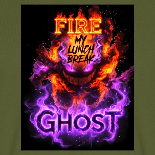 FIRE GHOST 26