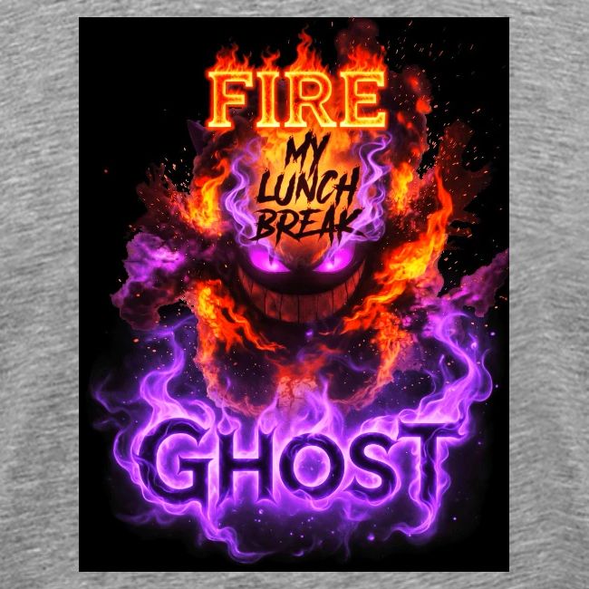 FIRE GHOST 26