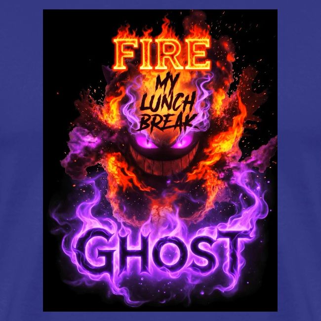 FIRE GHOST 26