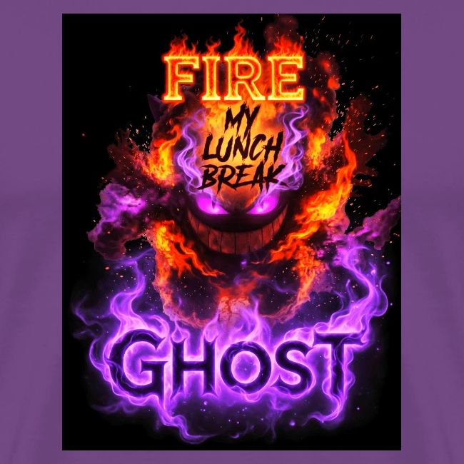 FIRE GHOST 26
