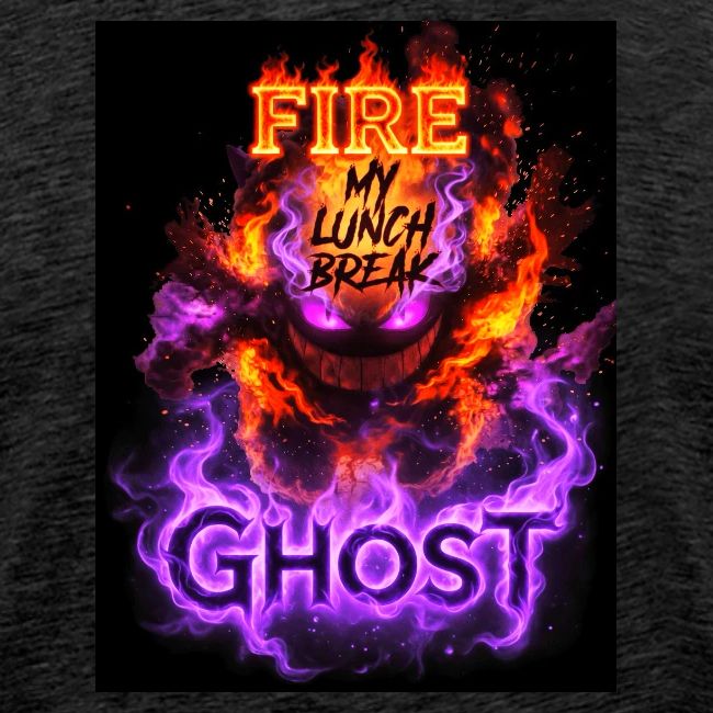 FIRE GHOST 26