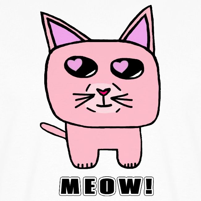 Fiore Metakitten saying Meow
