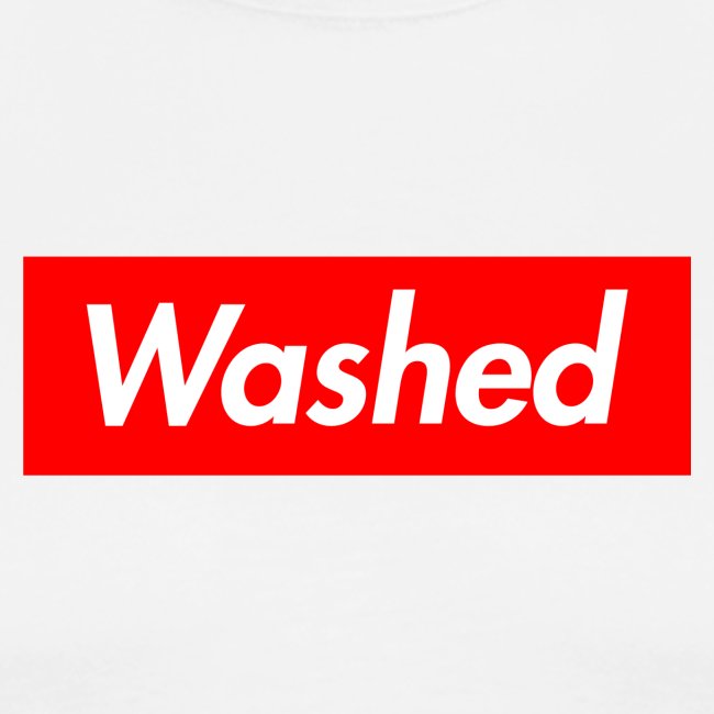 WASHED (SUPREMELY)
