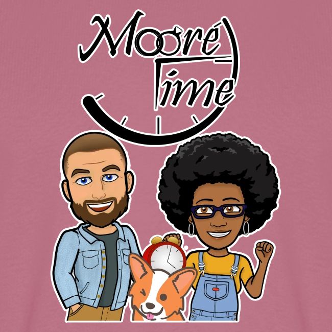Moore Time - With Us