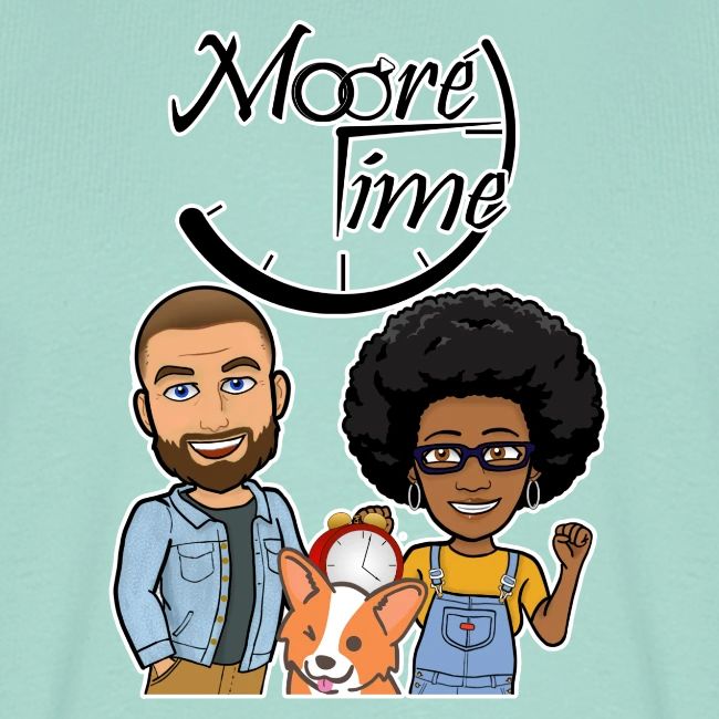 Moore Time - With Us