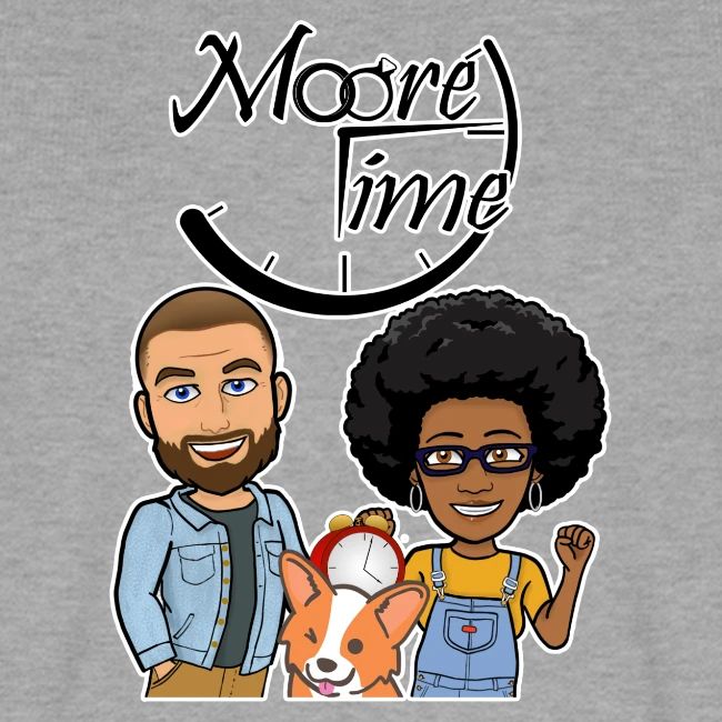 Moore Time - With Us