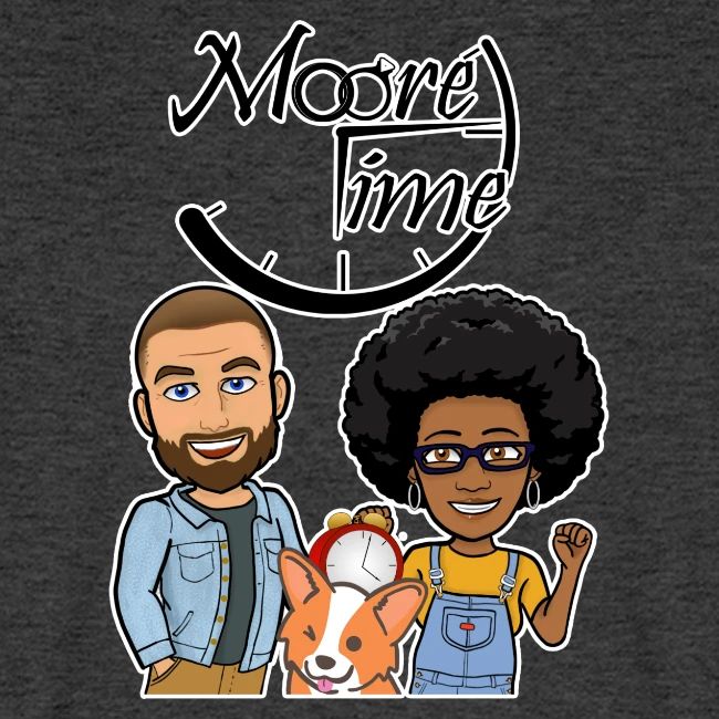 Moore Time - With Us