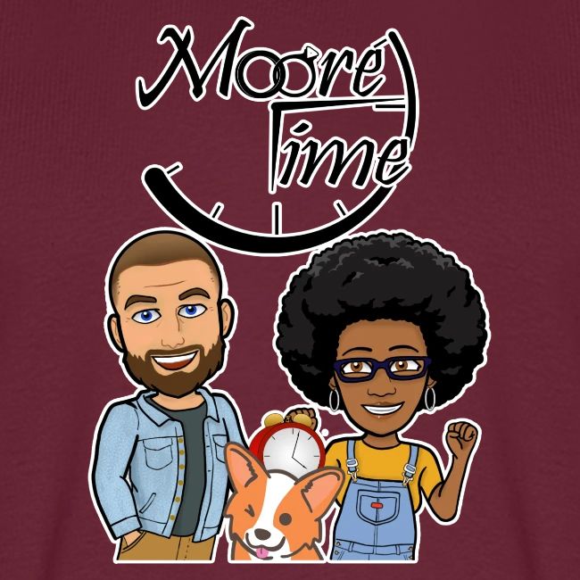 Moore Time - With Us