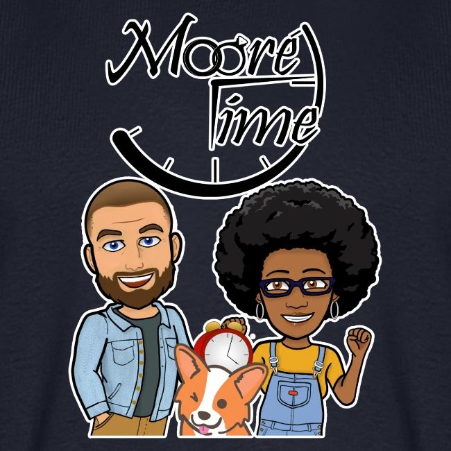 Moore Time - With Us
