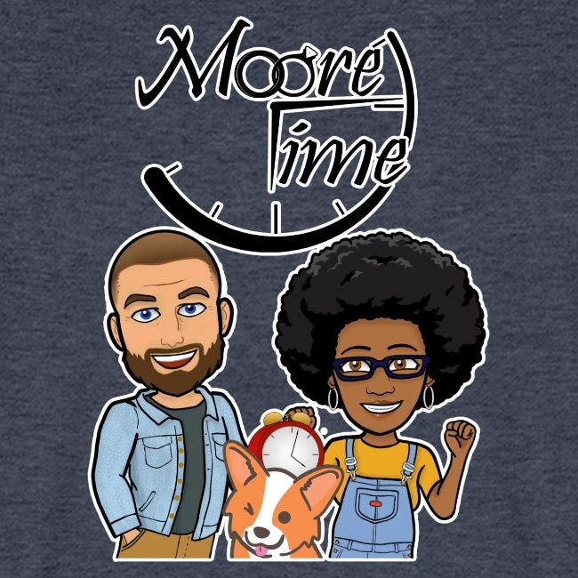 Moore Time - With Us
