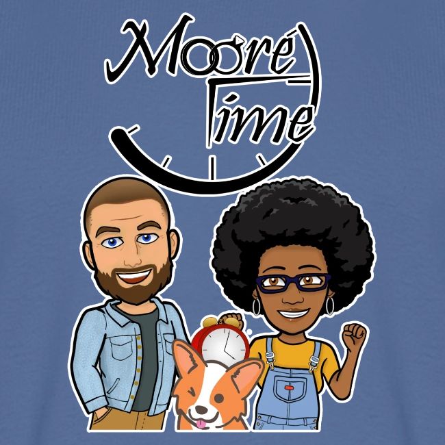 Moore Time - With Us
