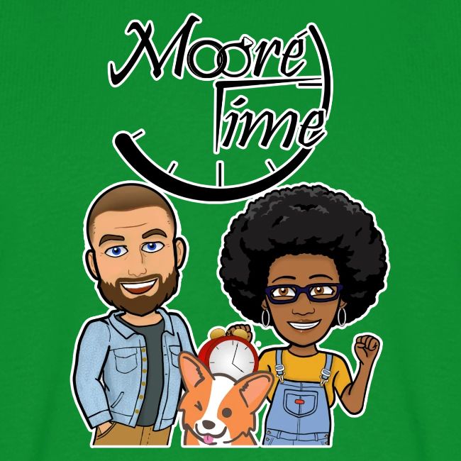 Moore Time - With Us