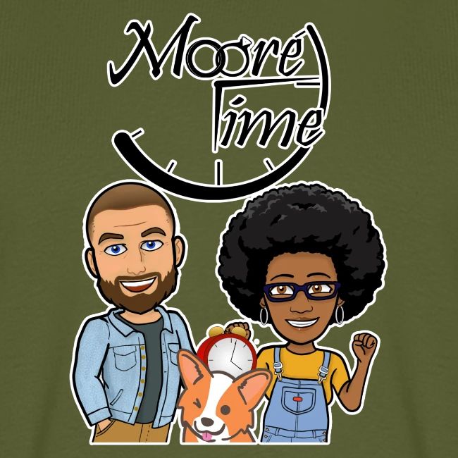 Moore Time - With Us