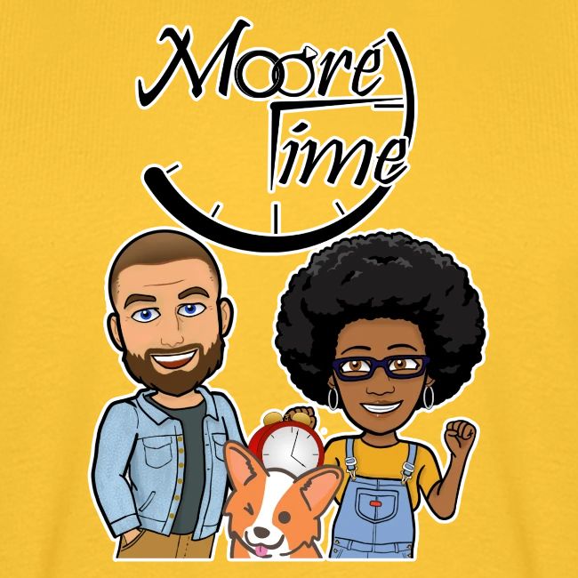 Moore Time - With Us