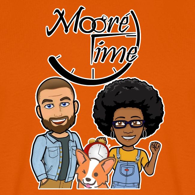 Moore Time - With Us