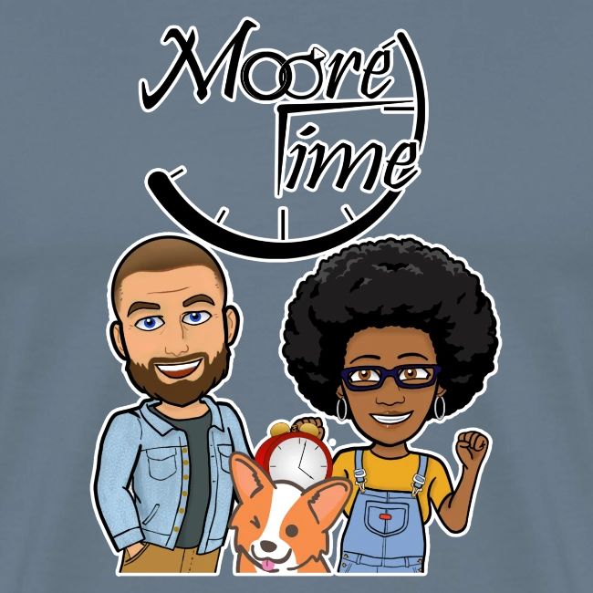 Moore Time - With Us