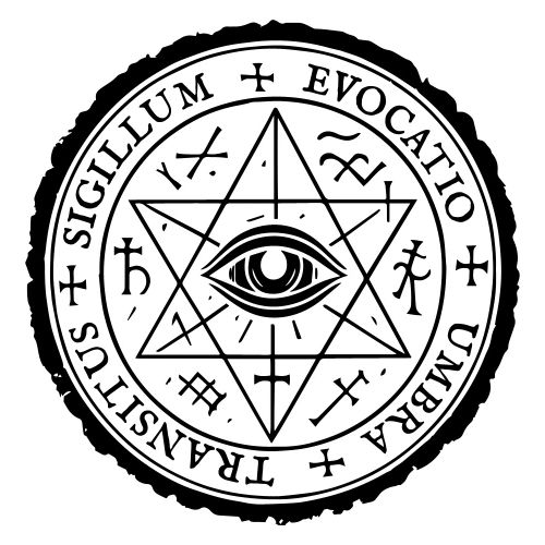 Sigillum Obscura - Men's Premium T-Shirt