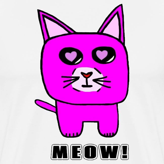 Owen Metakitten saying Meow