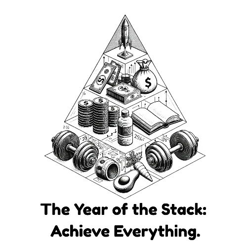 The Resolution Pyramid T-Shirt, Mug, & Leggings - Men's Premium T-Shirt