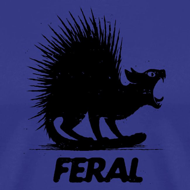 Feral Cat Vibes