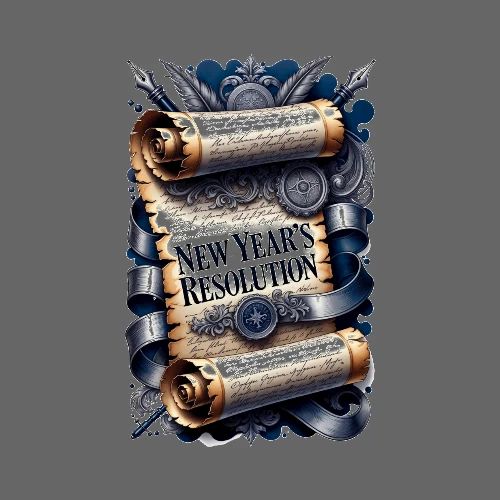 New Year's Resolution T-Shirt - Men's Premium T-Shirt
