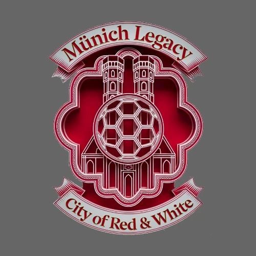 Munich Pride Fan T Shirt, Football City Pride Gift