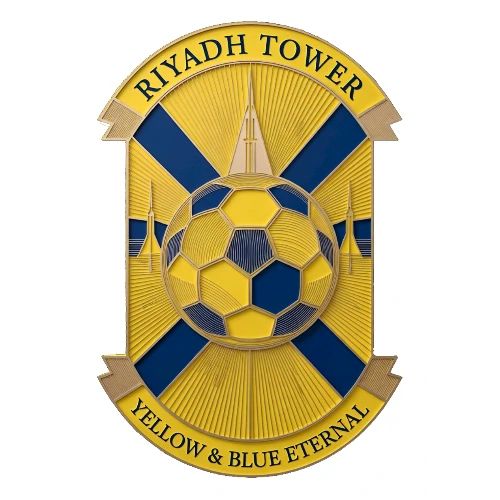 Riyadh Tower T Shirt, Football City Pride Gift - Men's Premium T-Shirt