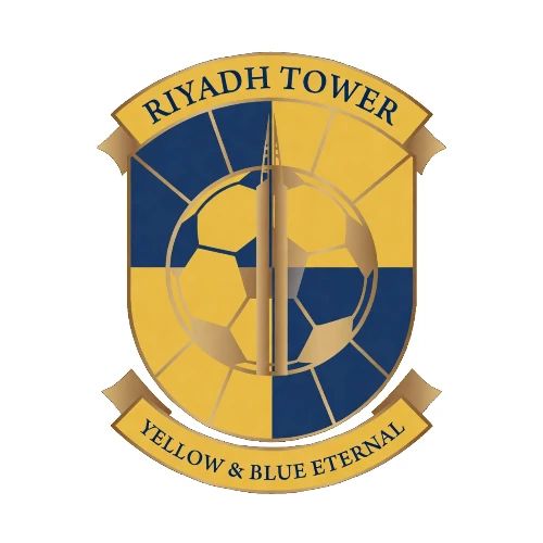 Riyadh Tower Premium T Shirt, Football Pride Gift - Men's Premium T-Shirt