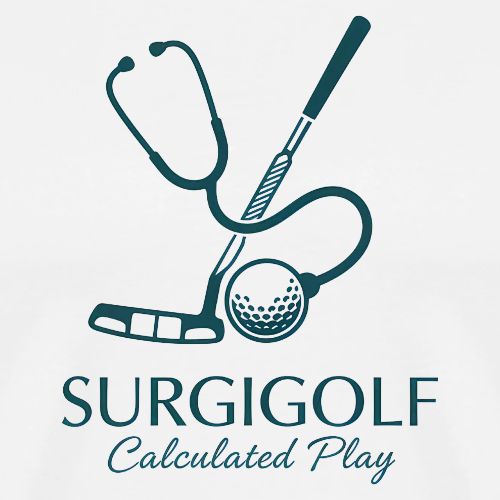 Surgigolf Calculated Play - Surgeon Golf Tee