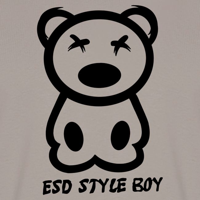 ESD style boy design