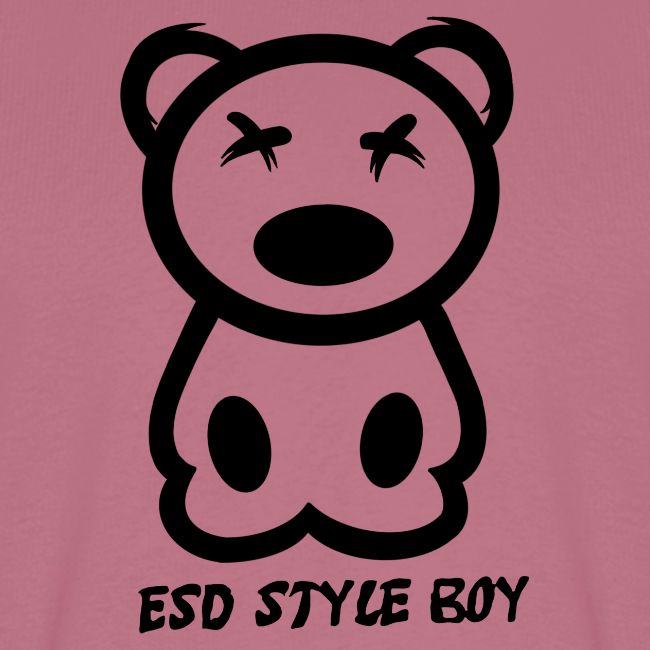 ESD style boy design
