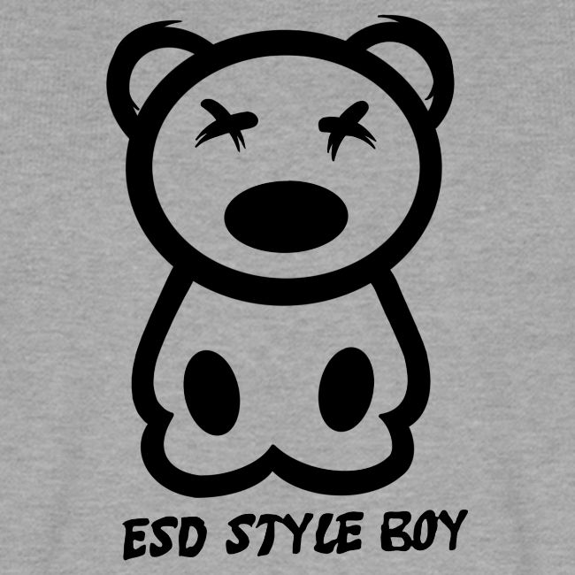 ESD style boy design