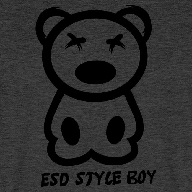 ESD style boy design