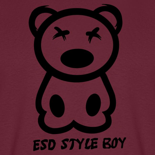 ESD style boy design