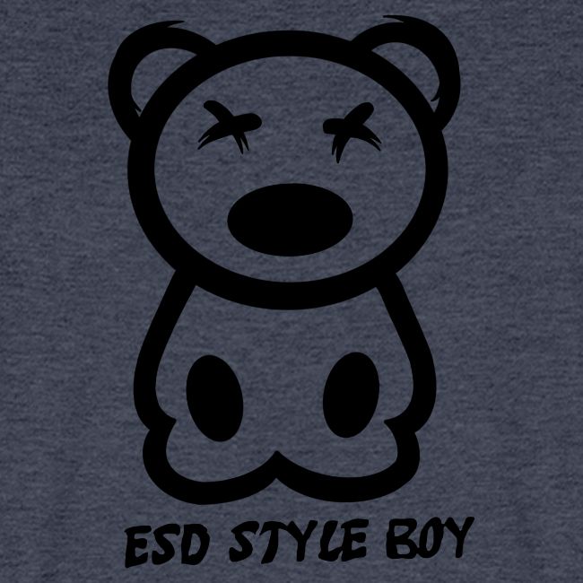 ESD style boy design