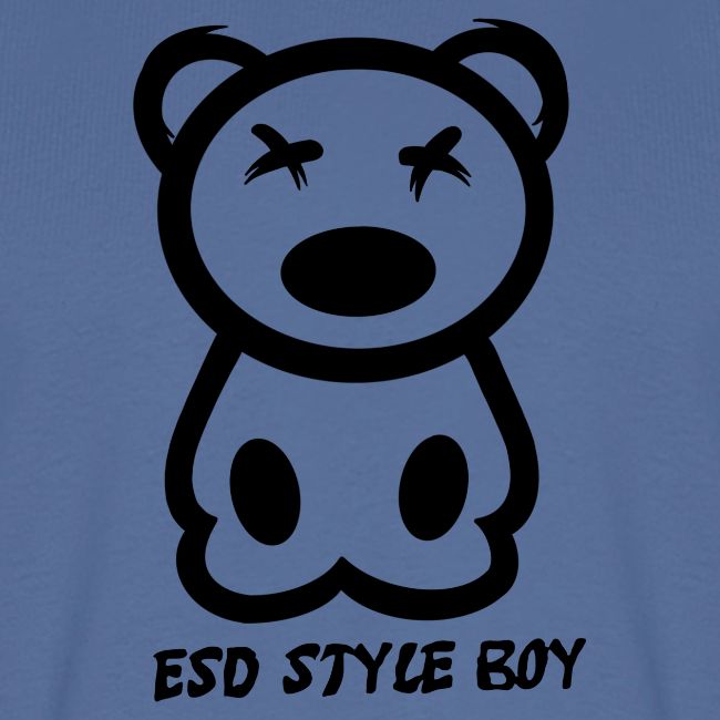 ESD style boy design