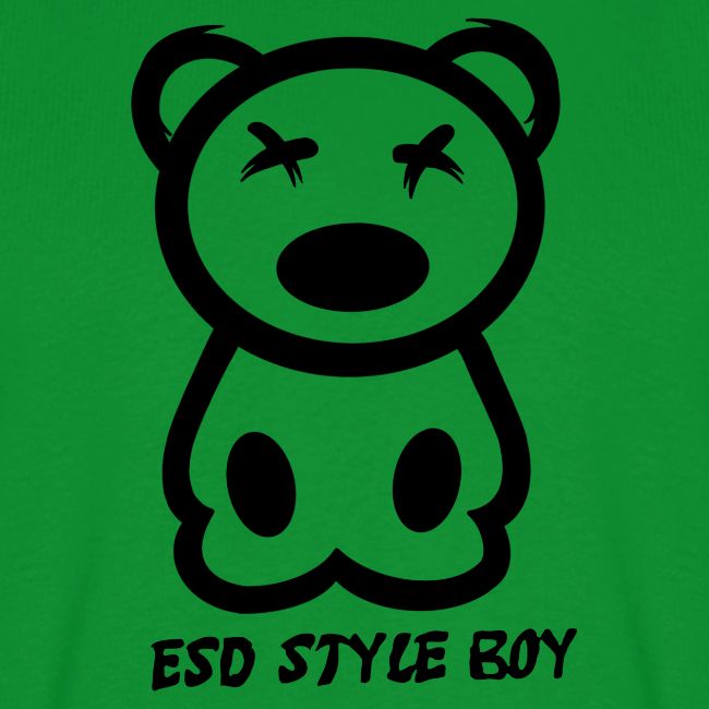 ESD style boy design