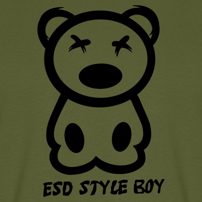 ESD style boy design
