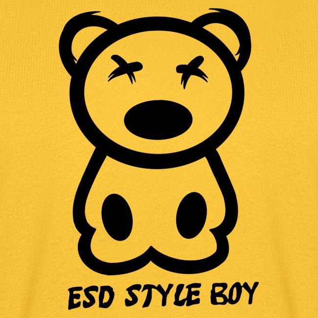 ESD style boy design