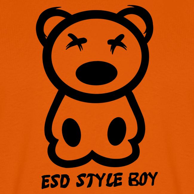 ESD style boy design