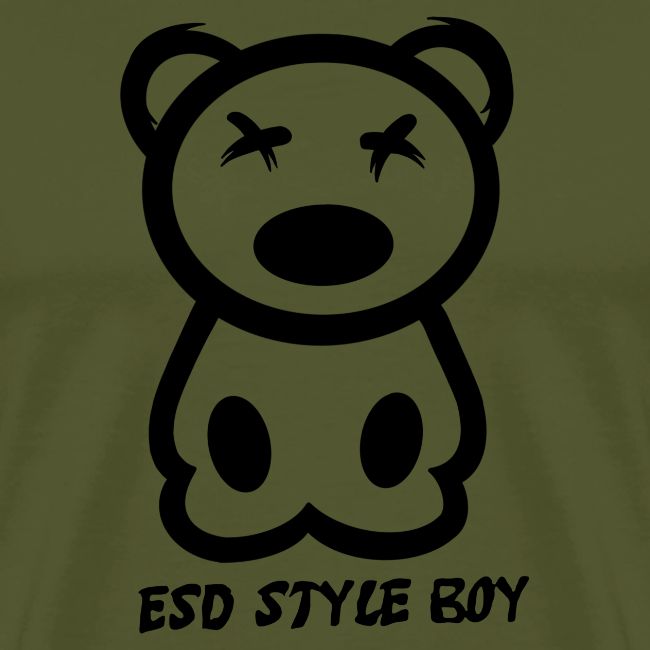 ESD style boy design